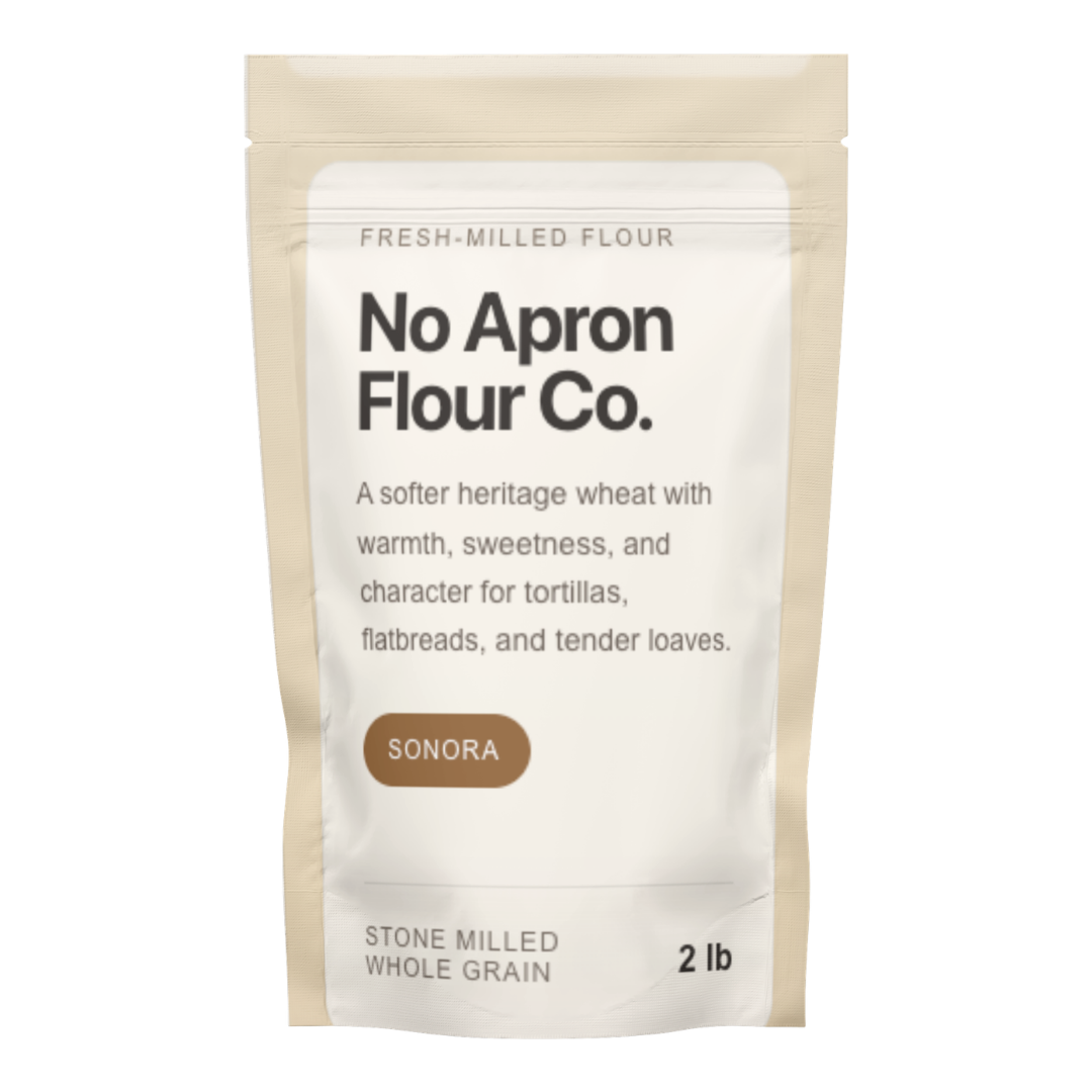 Sonora — Fresh-Milled Whole Grain Flour